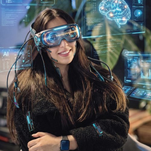 AI Sarah Jood - AI Consultant and Trainer in Jordan & UAE