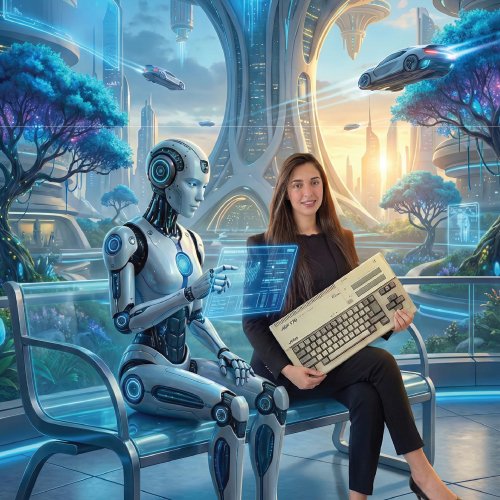 AI Sarah Jood - AI Consultant and Trainer in Jordan & UAE